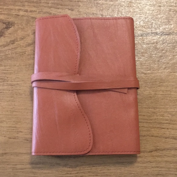 🤑 2 for $20 🤑 Red Co. Leather journal, new - Picture 1 of 10